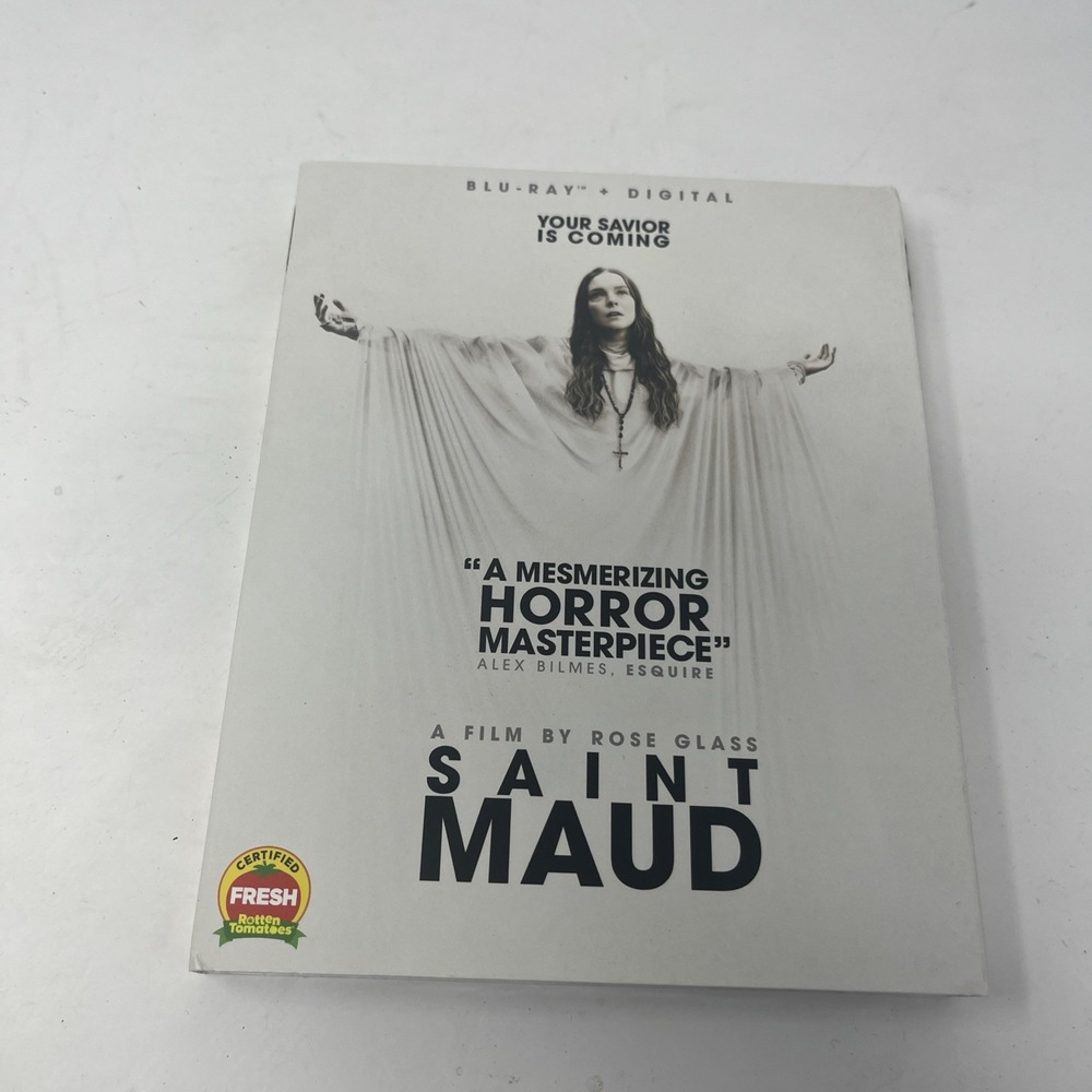 Saint Maud (Blu-ray, 2019) New Horror